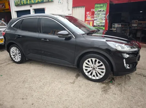 Ford Escape 2.0 Titanium Awd At