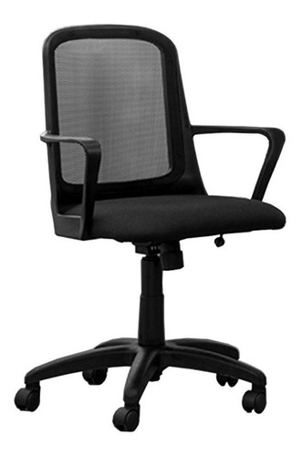 Imagen 2 de 9 de Silla De Oficina Fresa Homeoffice