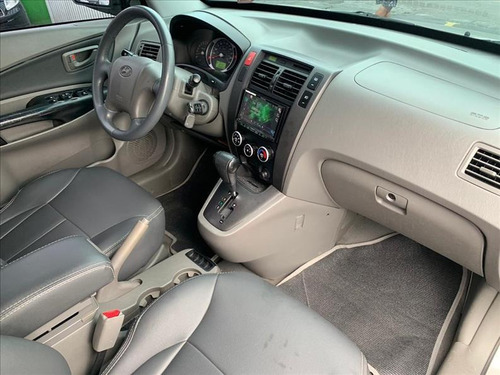 Hyundai Tucson 2.0 Gl 2.0 Automático 2010 (impecável)