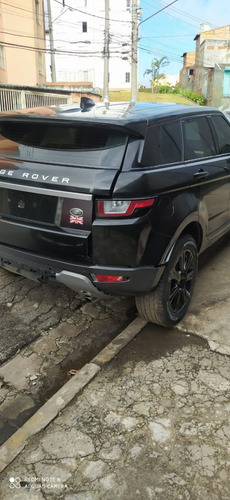 Imagem 4 de 8 de Range Rover Evoque 2018