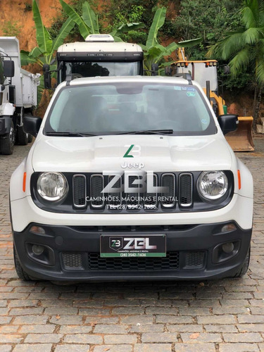 Imagem 3 de 11 de Jeep Renegade 2016 1.8 Sport Flex Aut. 5p
