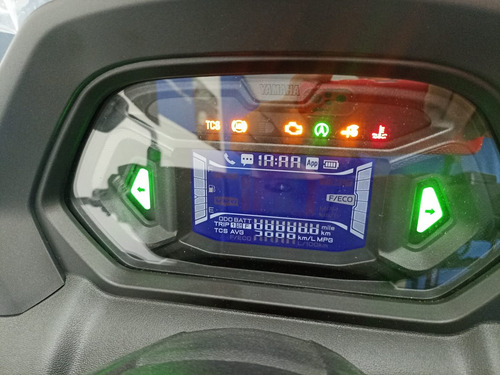 Nova Nmax Abs Connected 2025
