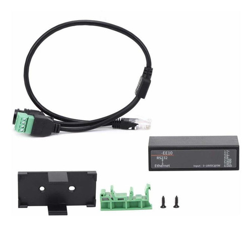 Servidor Serie Ethernet Dtu Modulo Comunicacion Mensaje