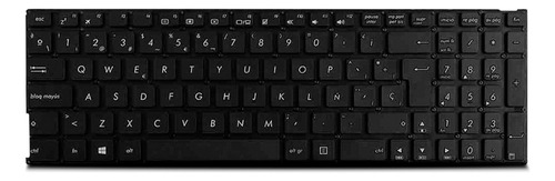  Teclado  Para Laptop Asus X556. X556ua. X556uf