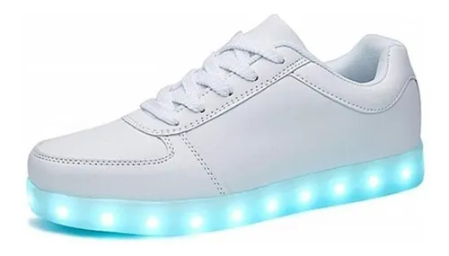 Zapatillas led adulto hot sale