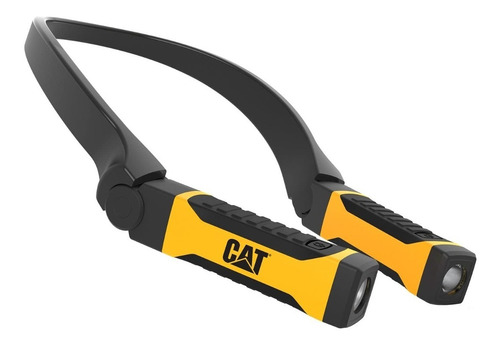 Linterna Luz Led Cuello Manos Libres Lectura Cat 200 Lumens