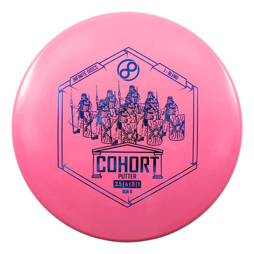 Cohort Putter De Golf De Disco Llanta Poco Profunda Para Pon