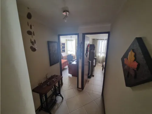 Apartamento En Venta En Calasanz 76 Mt² Piso 8avo