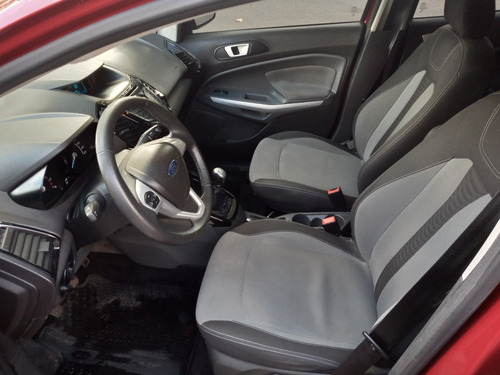 Ford Ecosport Freestyl 4 X 4 Motor 2000