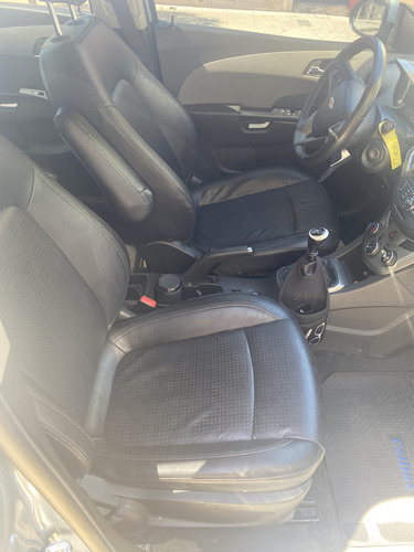 Chevrolet Sonic 1.6 Ltz