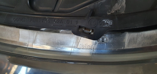Citroën C4 Pallas Farol