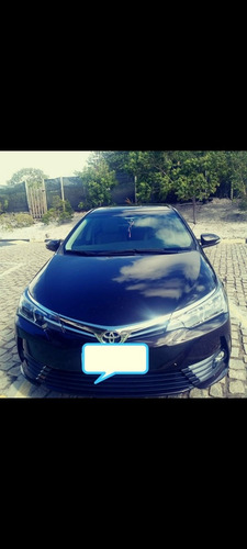 Imagem 2 de 11 de Toyota Corolla 2019 1.8 16v Gli Upper Flex Multi-drive 4p