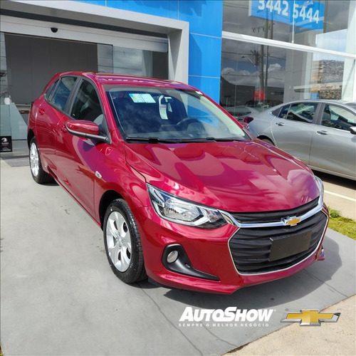 Chevrolet Onix 1.0 TURBO FLEX LTZ AUTOMÁTICO