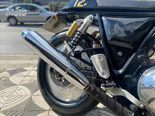 Royal Enfield Continental Gt