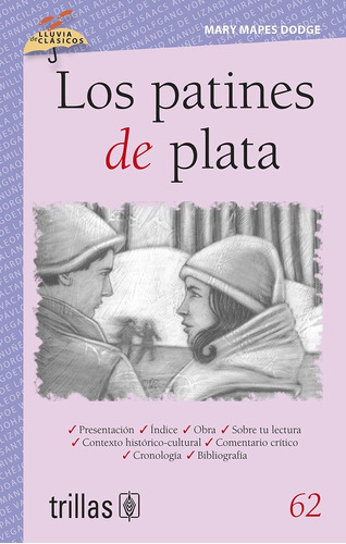 Los Patines De Plata - Dodge, Mary Mapes