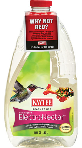 Hummingbird Electronectar Wild Bird Food, Ready To Use, Cci