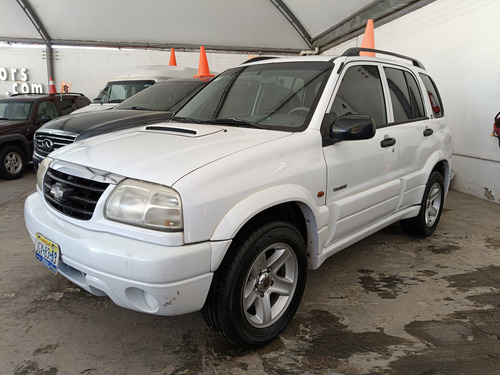 Chevrolet Tracker 4 Cil Automática