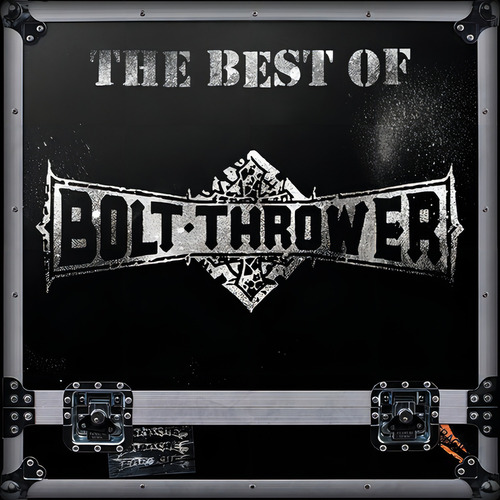 Bolt Thrower The Best Of Bolt Thrower - Cd