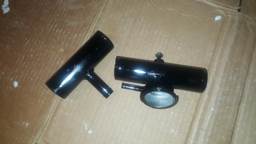 Imagen 1 de 3 de Toma D Agua Dodge Caliber De La Manguera Y T En Aluminio