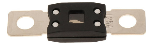 Fusible De Tipo Plano Fusible Automático Fusible De 125a