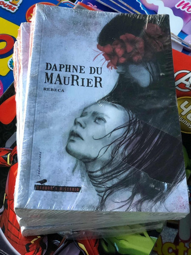 Rebeca - Daphne Du Maurier - Terror Y Misterio- Sudamericana
