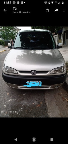 Peugeot Partner Patagónica 1.9 2008