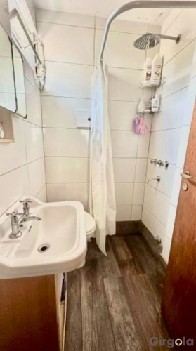 Venta Departamento Monoambiente Muy Luminoso En Recoleta