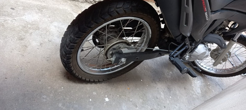 Imagem 9 de 9 de Honda Bros 160 2018/2018