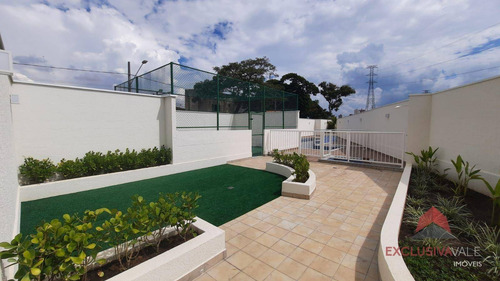 Imagem 22 de 30 de Apartamento Com 2 Dormitórios À Venda, 68 M² Por R$ 345.000,00 - Jardim Augusta - São José Dos Campos/sp - Ap3146
