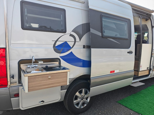 Motor Home Sprinter 416 - Trailemar, Ano 22/23 - Y@w6