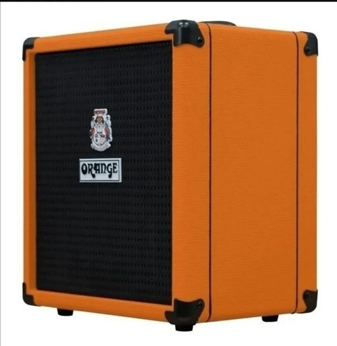 Amplificador Orange Crush Bass 25 Para Bajo 