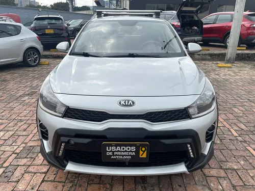 Kia Tonic Vibrant Mt 1,6