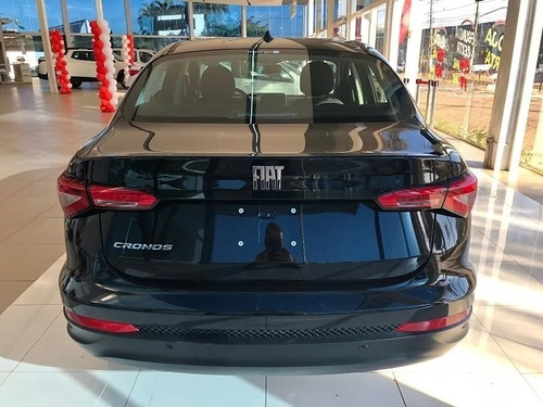 Fiat Cronos 1.8 0km El Mas Vendido Retira Con Mínimo J-
