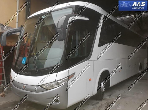 Imagem 1 de 13 de Marcopolo Paradiso 1200 G7 2011 M.benz O500 Rs Ais Ref 754