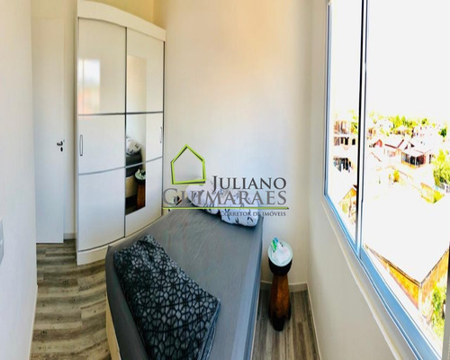 Imagem 13 de 17 de Ótimo Apartamento, Todo Mobiliado, Residencial Á Venda Na Praia De Canasvieiras, Florianópolis Sc - Ap00634 - 69406239
