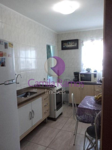 Imagem 16 de 20 de Apartamento Com 2 Dormitórios À Venda, 62 M² - Vila Figueira - Suzano/sp - Ap0199 - 68321948
