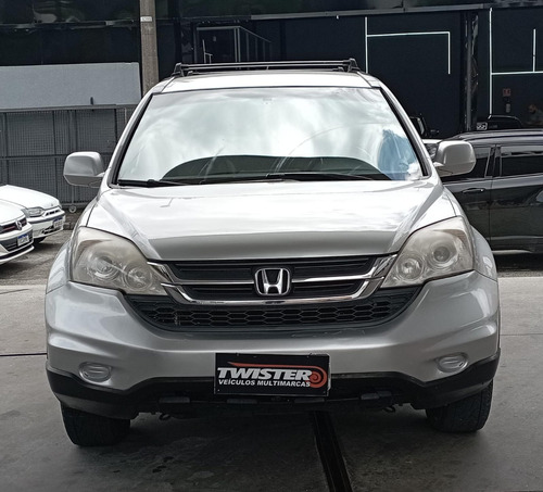 Honda CR-V 2.0 Lx 4x2 Aut. 5p