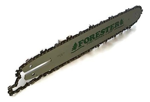 Forester Barra Y Cadena De 16 Pulgadas Ms170 Ms180 Ms192 Ms2