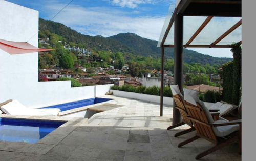 Estupenda Casa  En Valle De Bravo!