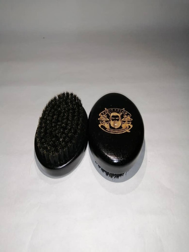 Cepillo Para La Barba Barbero-barberia New Castle