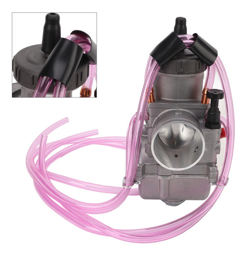 Carburador Para Motocicleta Pwk 42mm Carb Para 300cc450cc