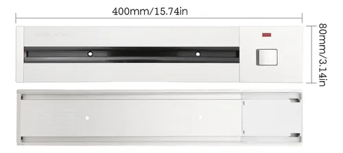Sistema Eléctrico Extraíble Track Outlet Systems Oculto