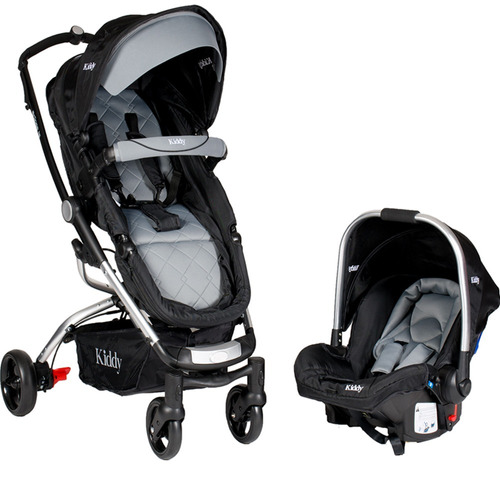 Coche Kiddy Compass Eclipse Moises Huevito   Ultraliviano