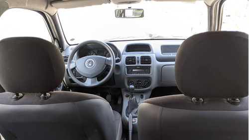 Renault Clio 1.2 Authentique Pack Ii 75cv