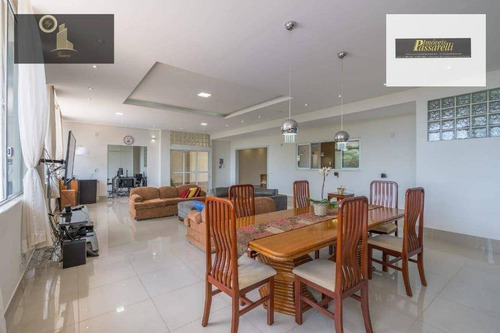 Casa Com 6 Dormitórios À Venda, 555 M² Por R$ 2.200.000,00 - Condomínio Vista Alegre - Café - Vinhedo/sp - Ca2554