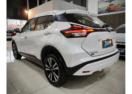 Imagem 4 de 14 de Nissan Kicks 1.6 16v Flexstart Exclusive Xtronic