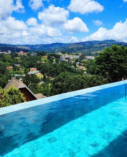Cota Apartamento Multipropriedade Wanderlust Em Campos Do Jordão