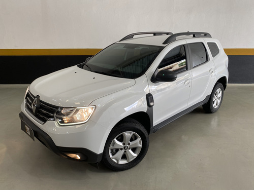 Renault Duster INTENSE PLUS 1.6 16V FLEX AUT.