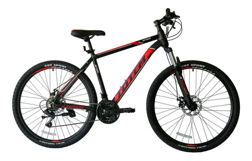 Bicicleta Vision Aro 29 MercadoLibre