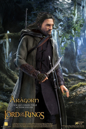 Star Ace Toys Aragorn 2.0 Special Version Escala